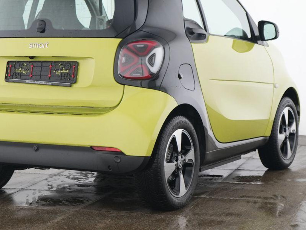 Smart EQ fortwo
