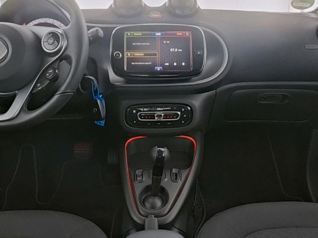Smart EQ fortwo