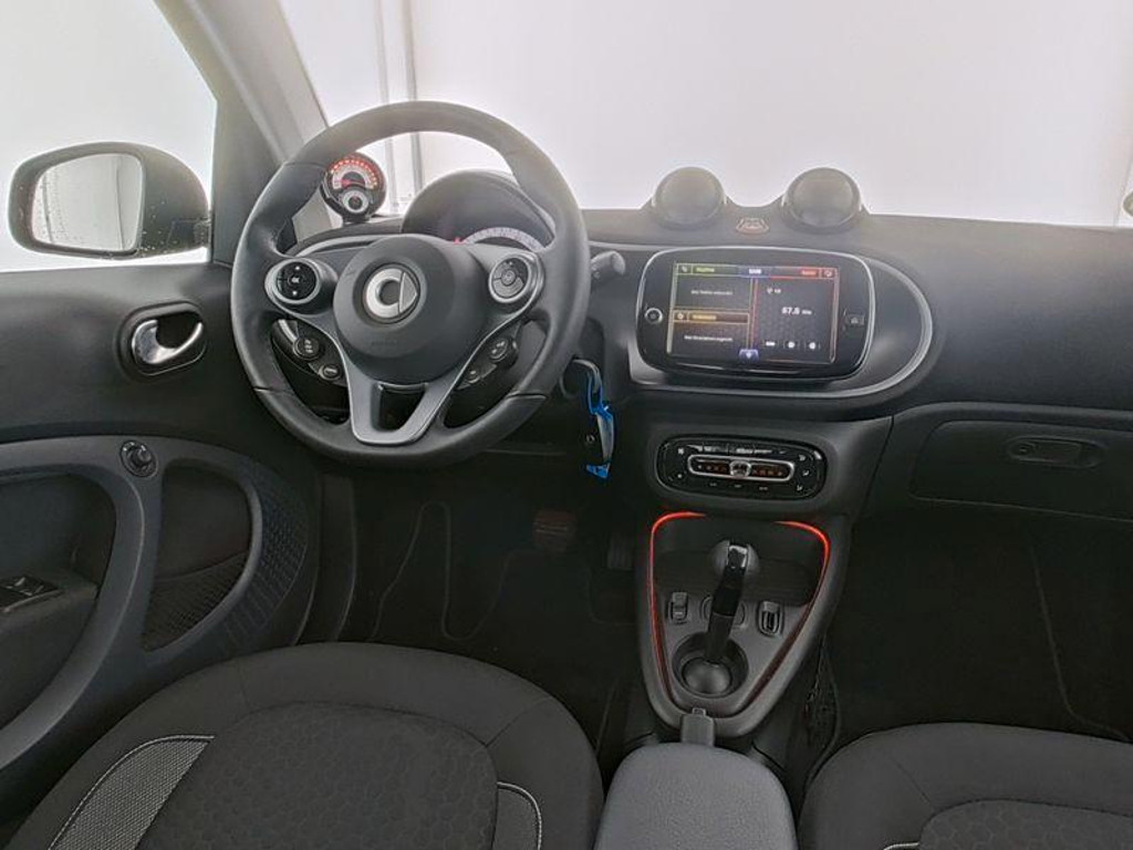 Smart EQ fortwo