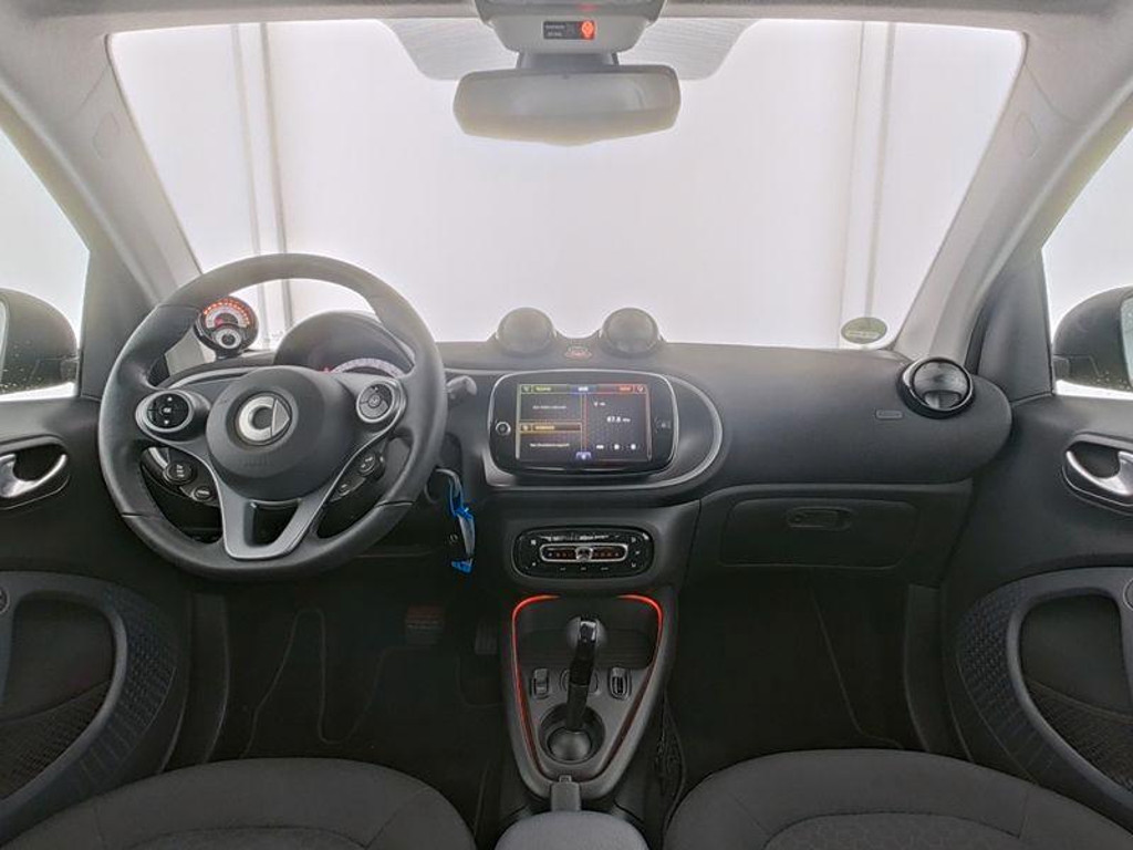 Smart EQ fortwo