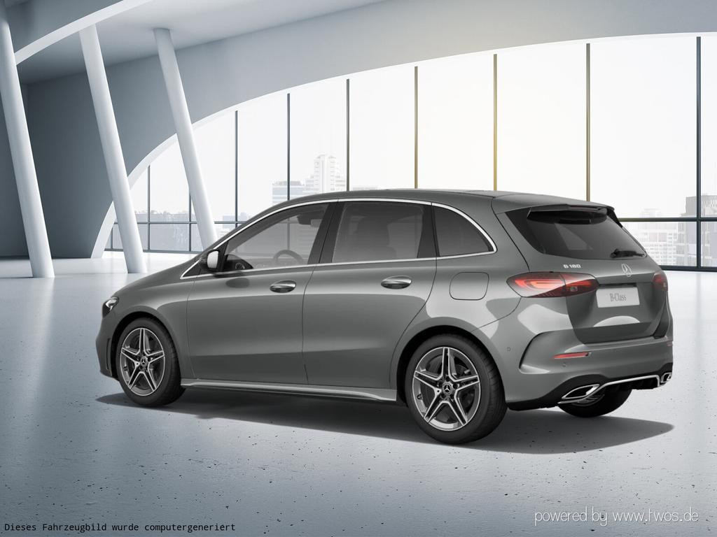Mercedes-Benz B-Klasse