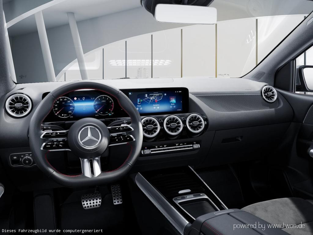 Mercedes-Benz B-Klasse