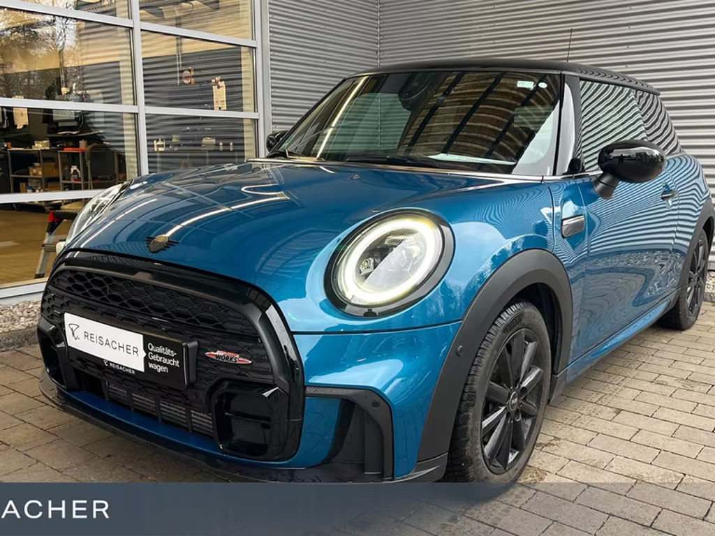 Mini Cooper 2022 Benzine