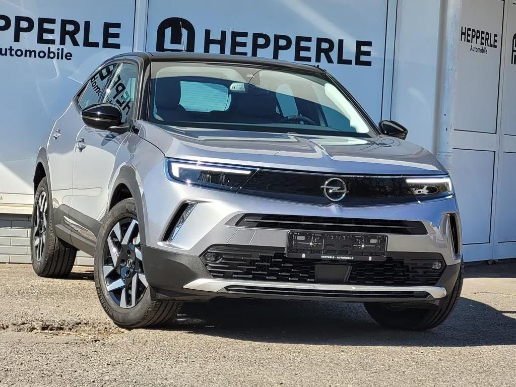 Opel Mokka 2021 Diesel