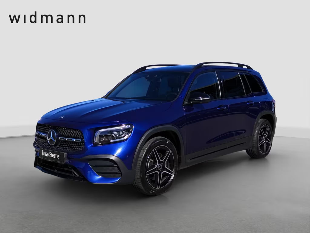 Mercedes-Benz GLB-Klasse