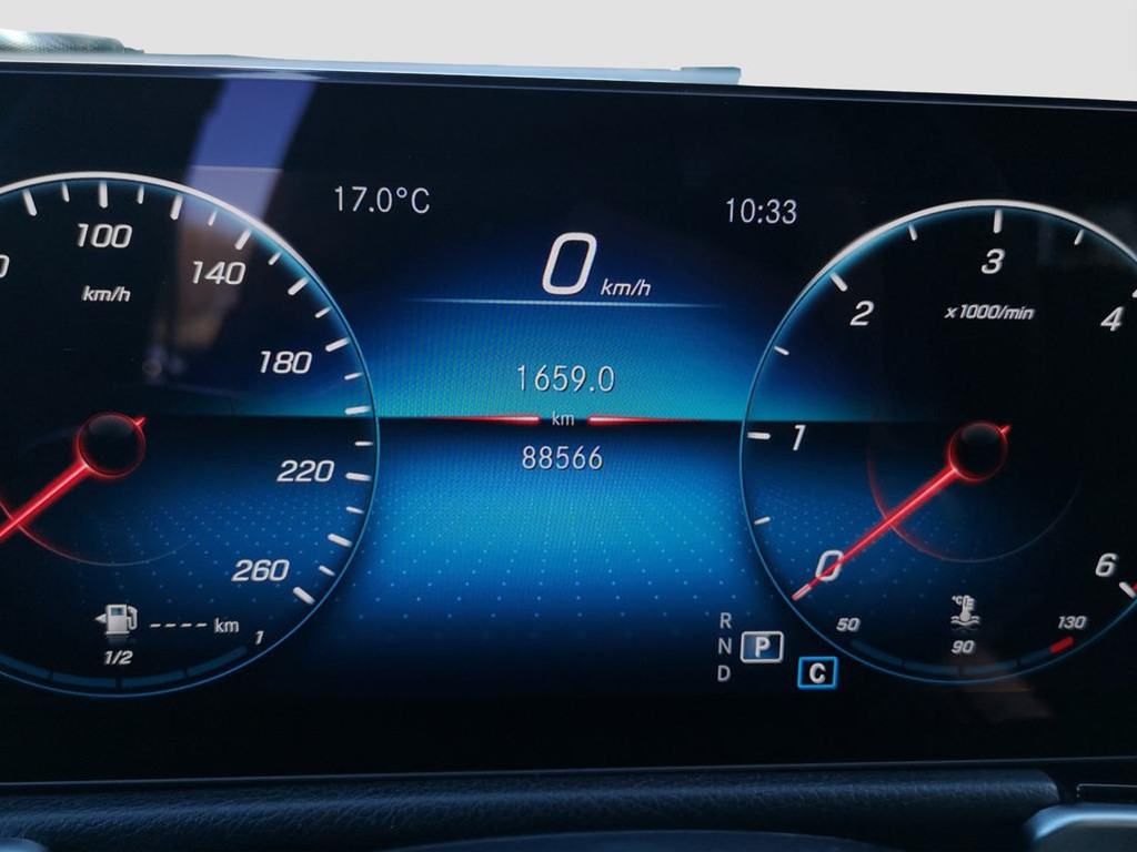 Mercedes-Benz GLB-Klasse