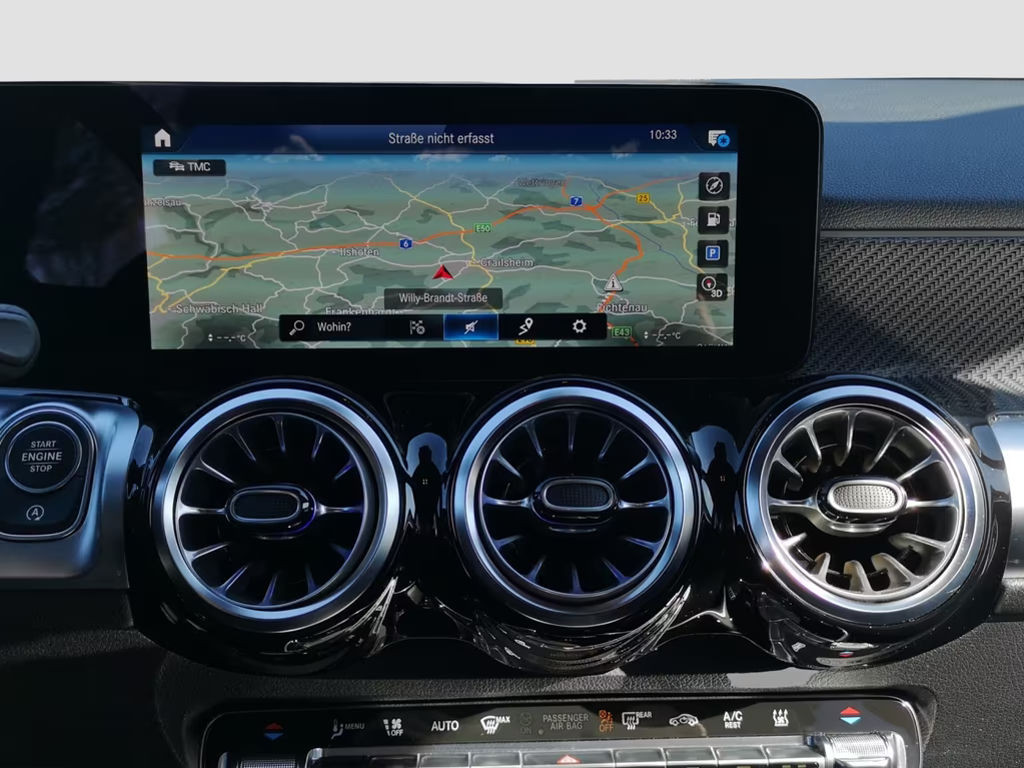 Mercedes-Benz GLB-Klasse