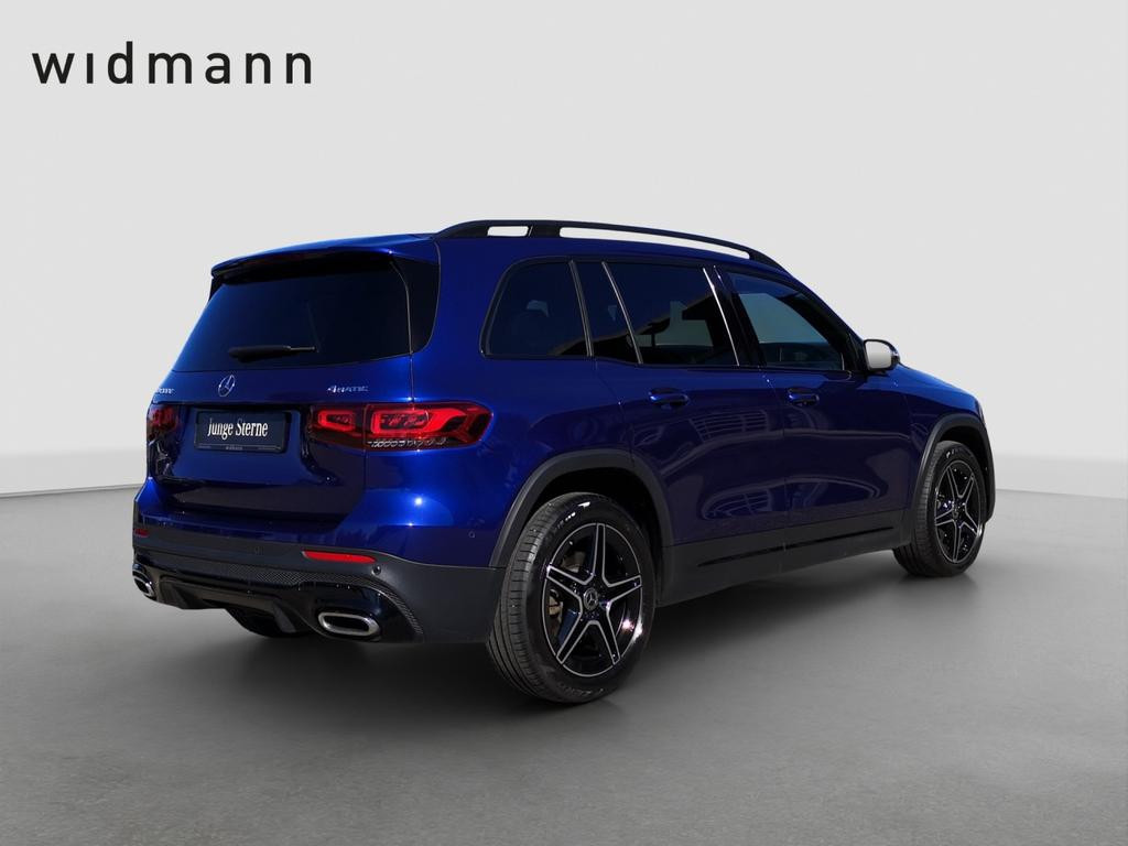 Mercedes-Benz GLB-Klasse