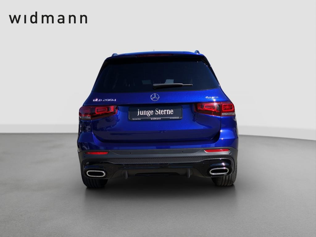 Mercedes-Benz GLB-Klasse