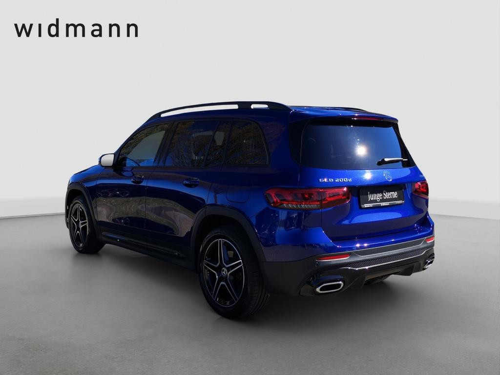 Mercedes-Benz GLB-Klasse