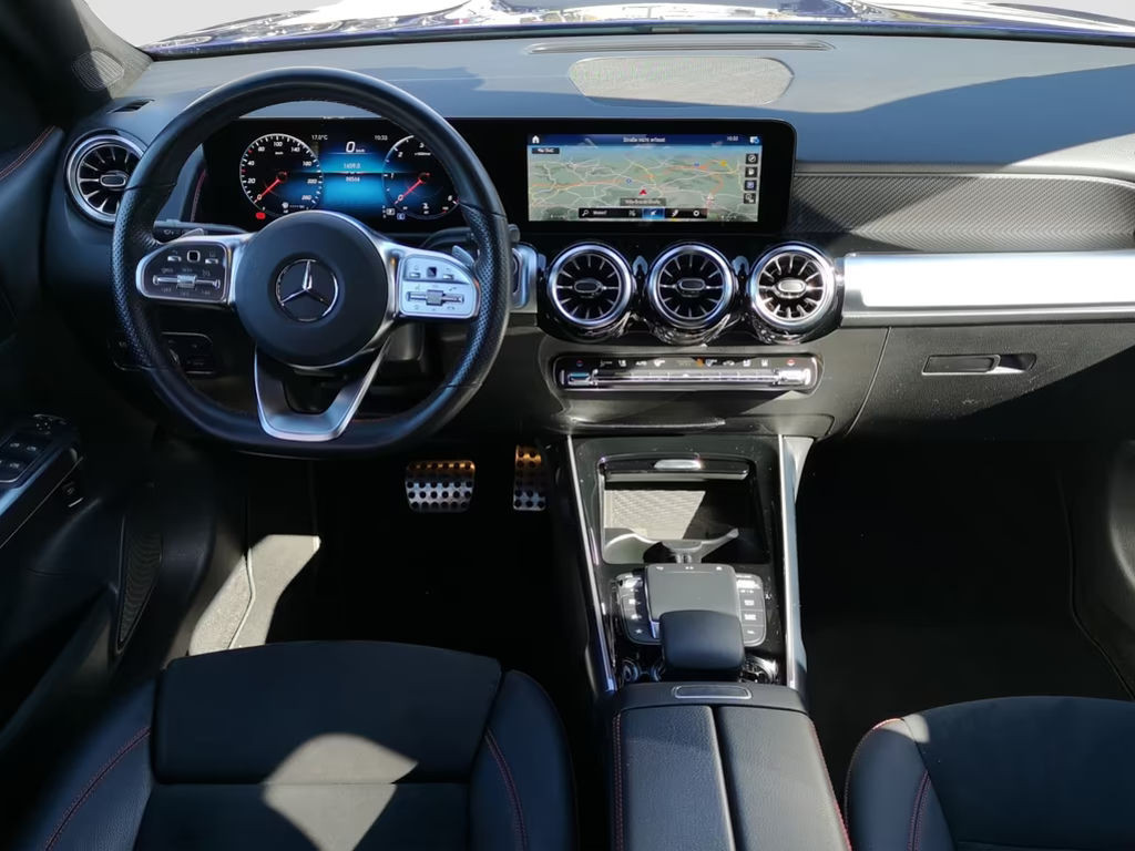 Mercedes-Benz GLB-Klasse