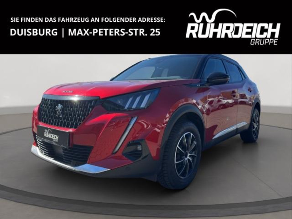 Peugeot 2008 2022 Diesel