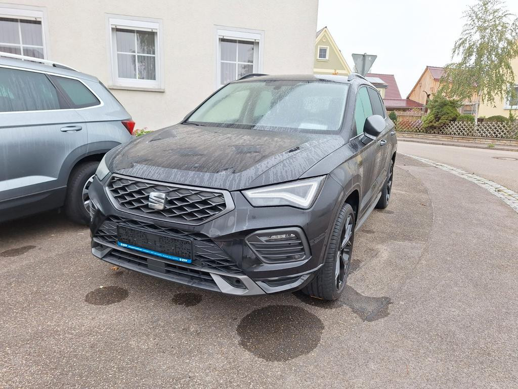 Seat Ateca 2021 Benzine