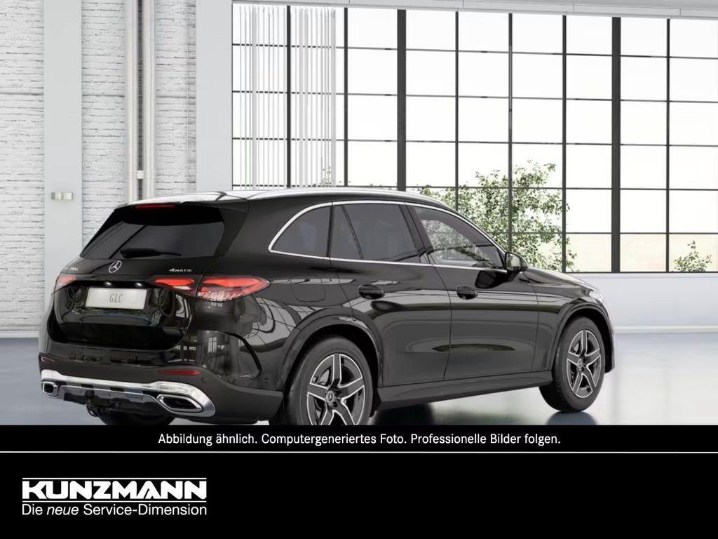 Mercedes-Benz GLC-Klasse