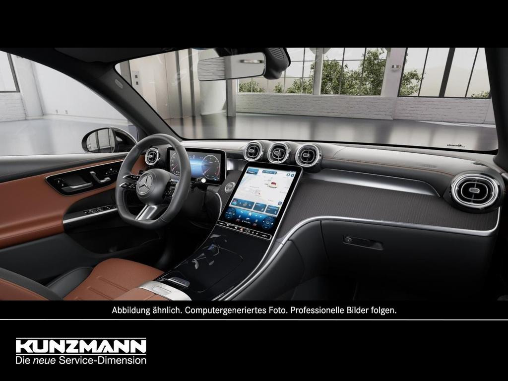 Mercedes-Benz GLC-Klasse