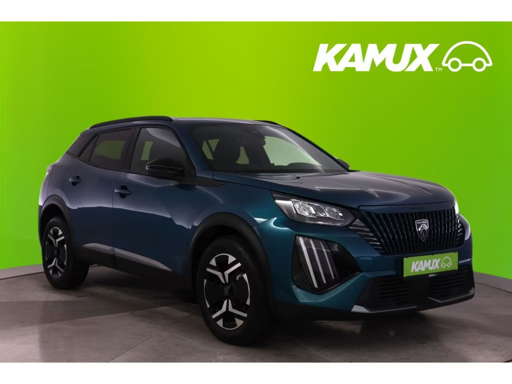 Peugeot 2008 2025 Benzine