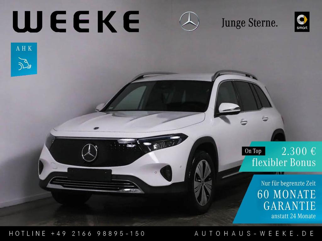 Mercedes-Benz EQB 2024 Elektrisch