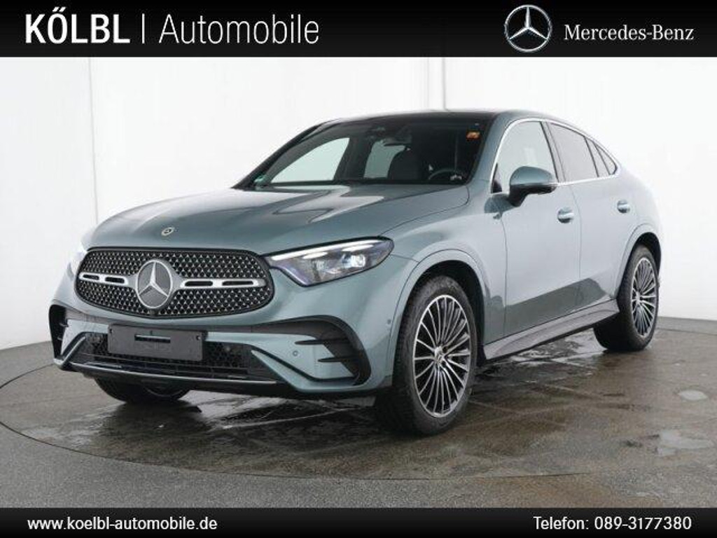 Mercedes-Benz GLC-Klasse 2025 Diesel