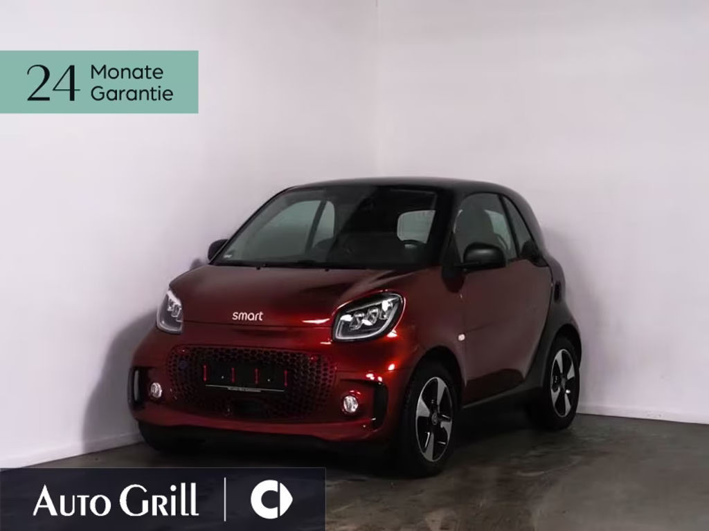 Smart EQ fortwo