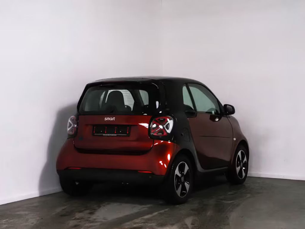 Smart EQ fortwo