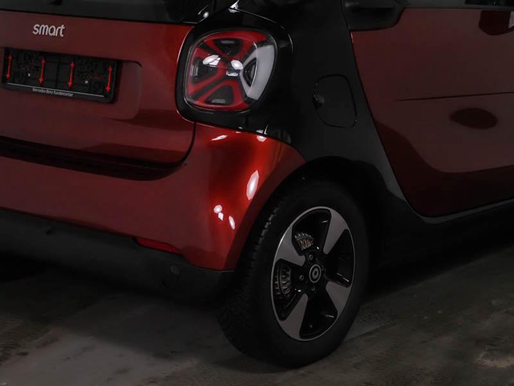 Smart EQ fortwo