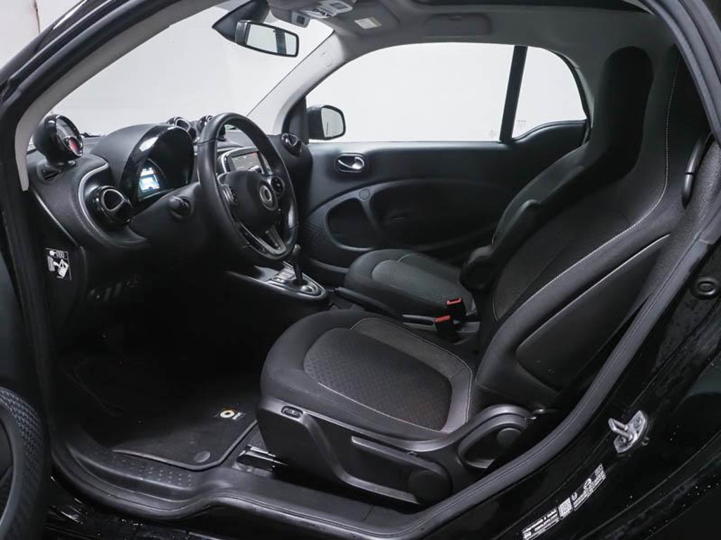 Smart EQ fortwo