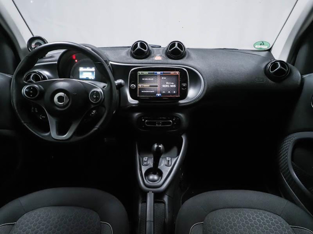 Smart EQ fortwo