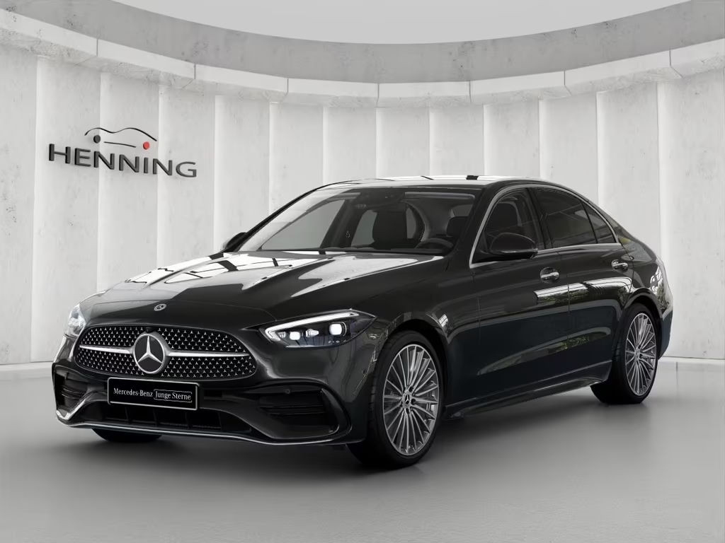 Mercedes-Benz C-Klasse 2021 Diesel