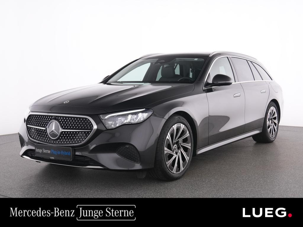 Mercedes-Benz E-Klasse 2025 Hybride Benzine