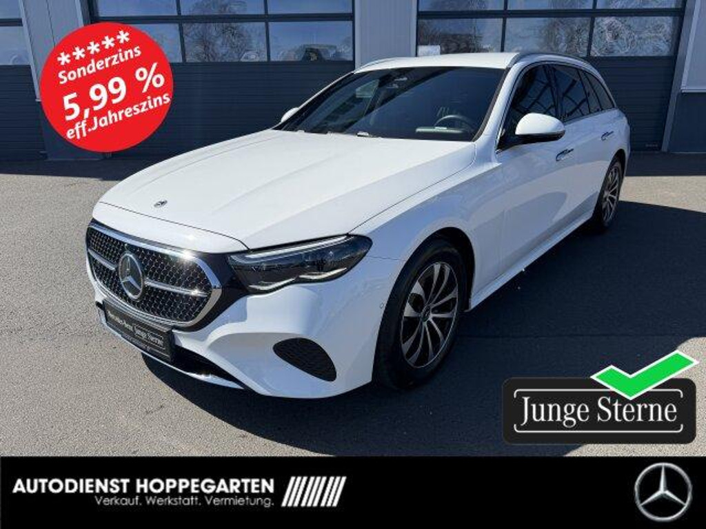Mercedes-Benz E-Klasse 2025 Benzine