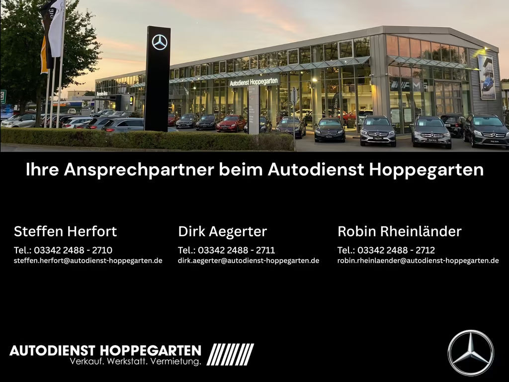 Mercedes-Benz B-Klasse