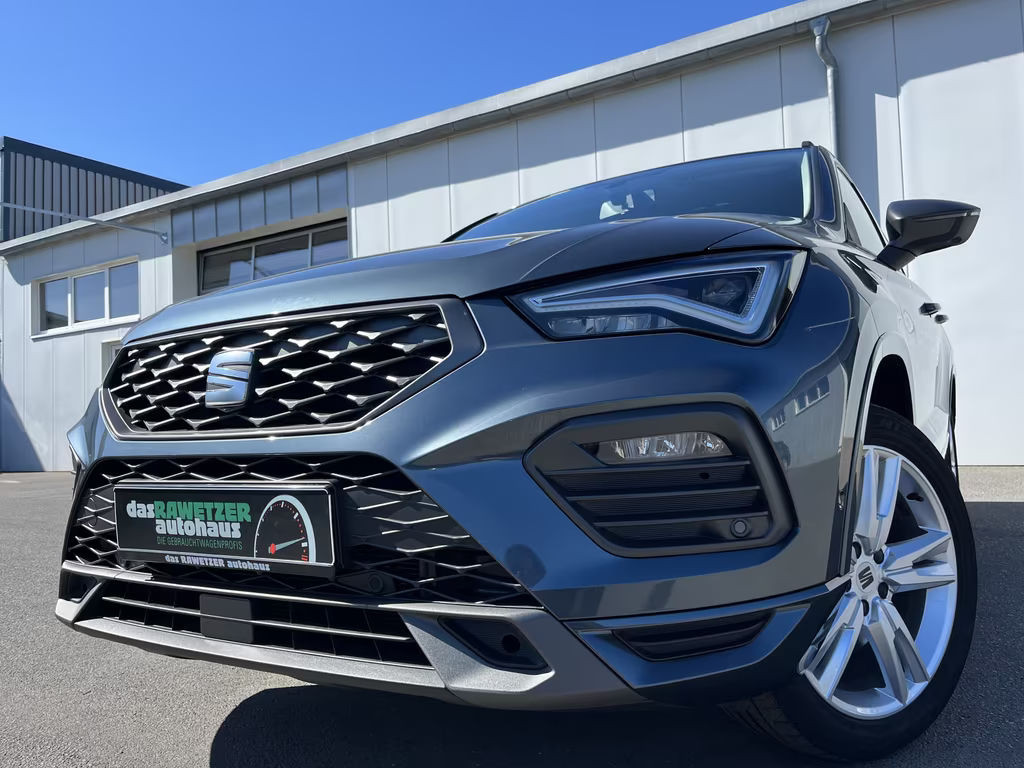 Seat Ateca 2022 Diesel