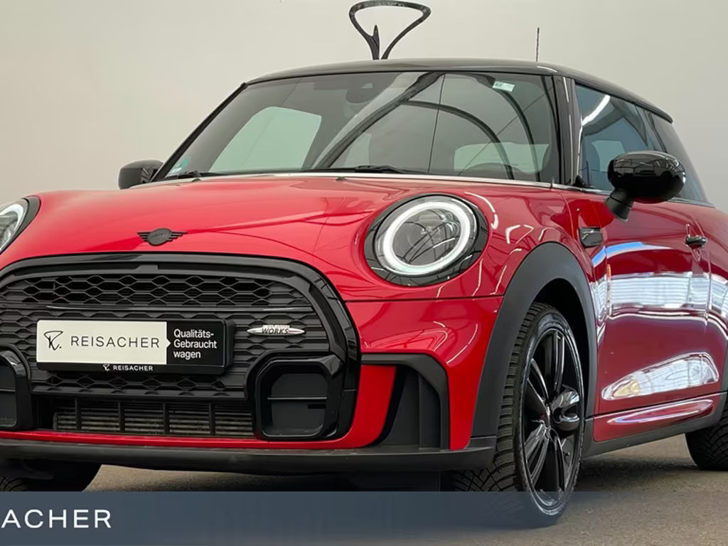 Mini Cooper 2023 Benzine
