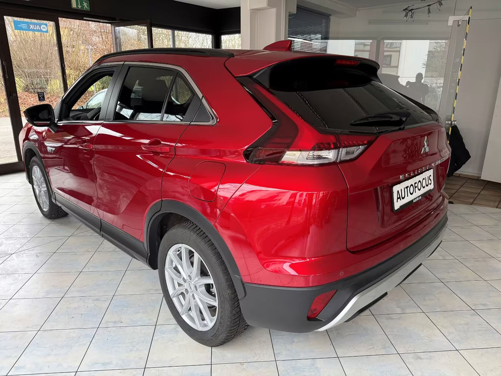 Mitsubishi Eclipse Cross