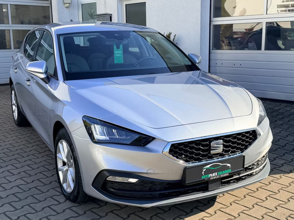 Seat Leon 2022 Diesel