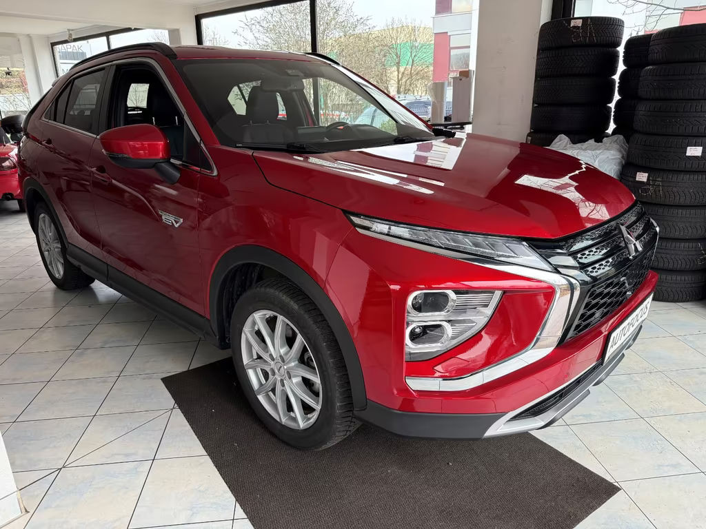 Mitsubishi Eclipse Cross 2022 Hybride Benzine