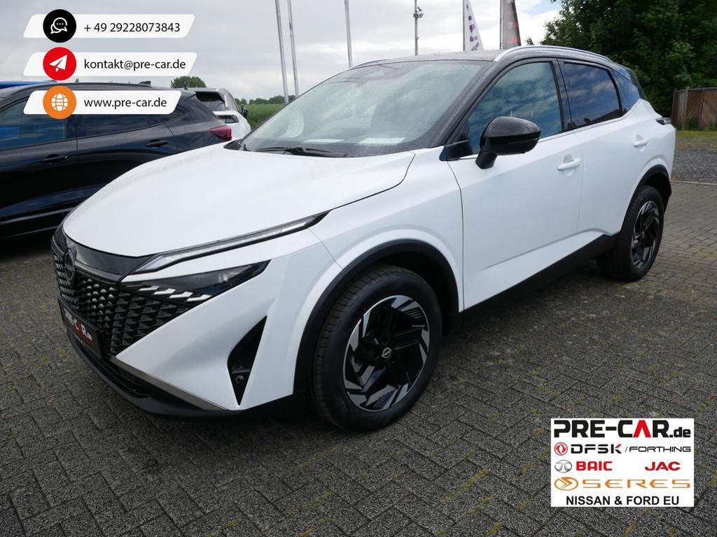 Nissan Qashqai 2024 Benzine