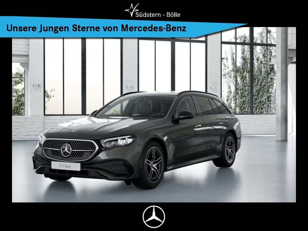 Mercedes-Benz E-Klasse 2025 Diesel