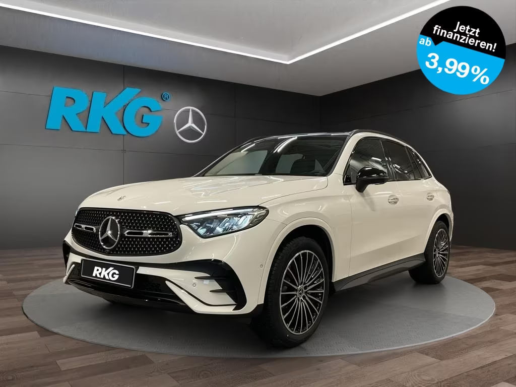 Mercedes-Benz GLC-Klasse 2025 Diesel