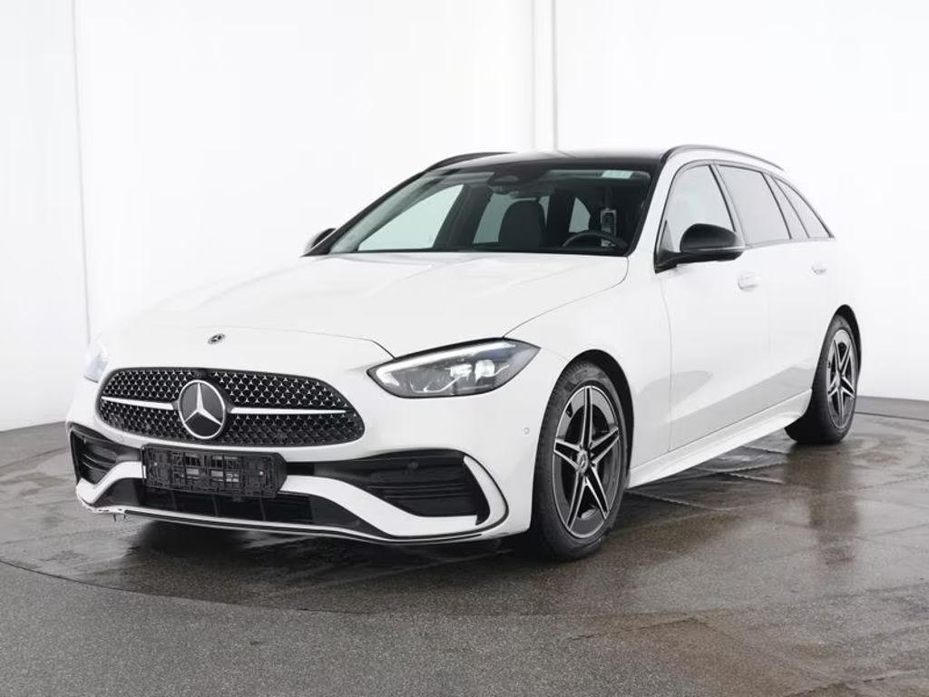 Mercedes-Benz C-Klasse 2025 Benzine