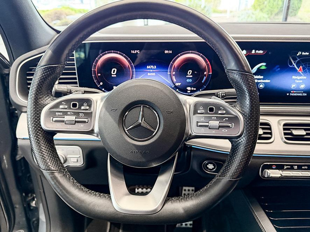 Mercedes-Benz GLE-Klasse