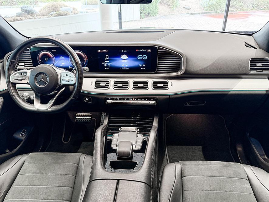 Mercedes-Benz GLE-Klasse