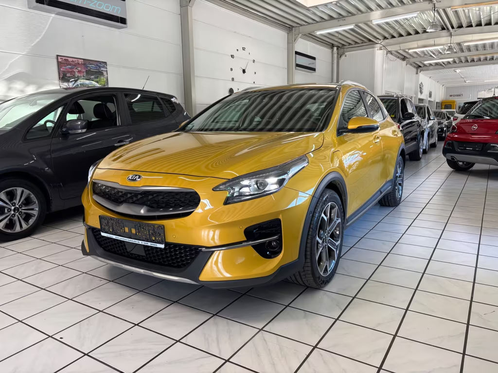 Kia XCeed