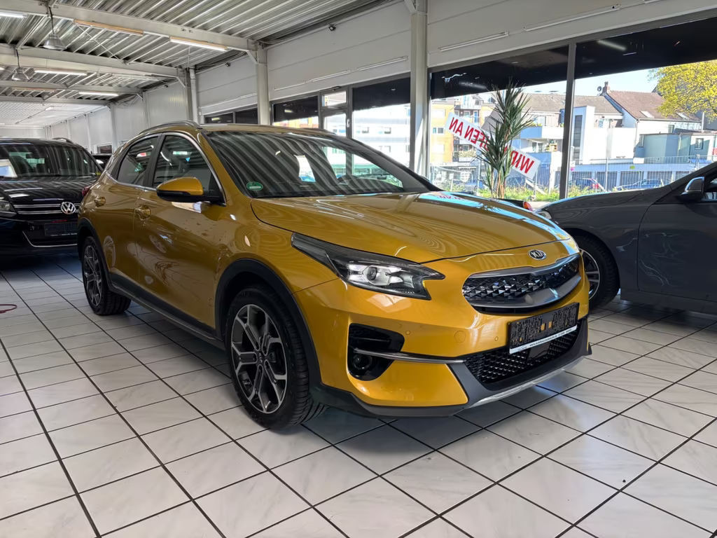 Kia XCeed