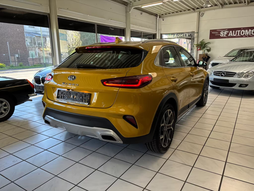 Kia XCeed