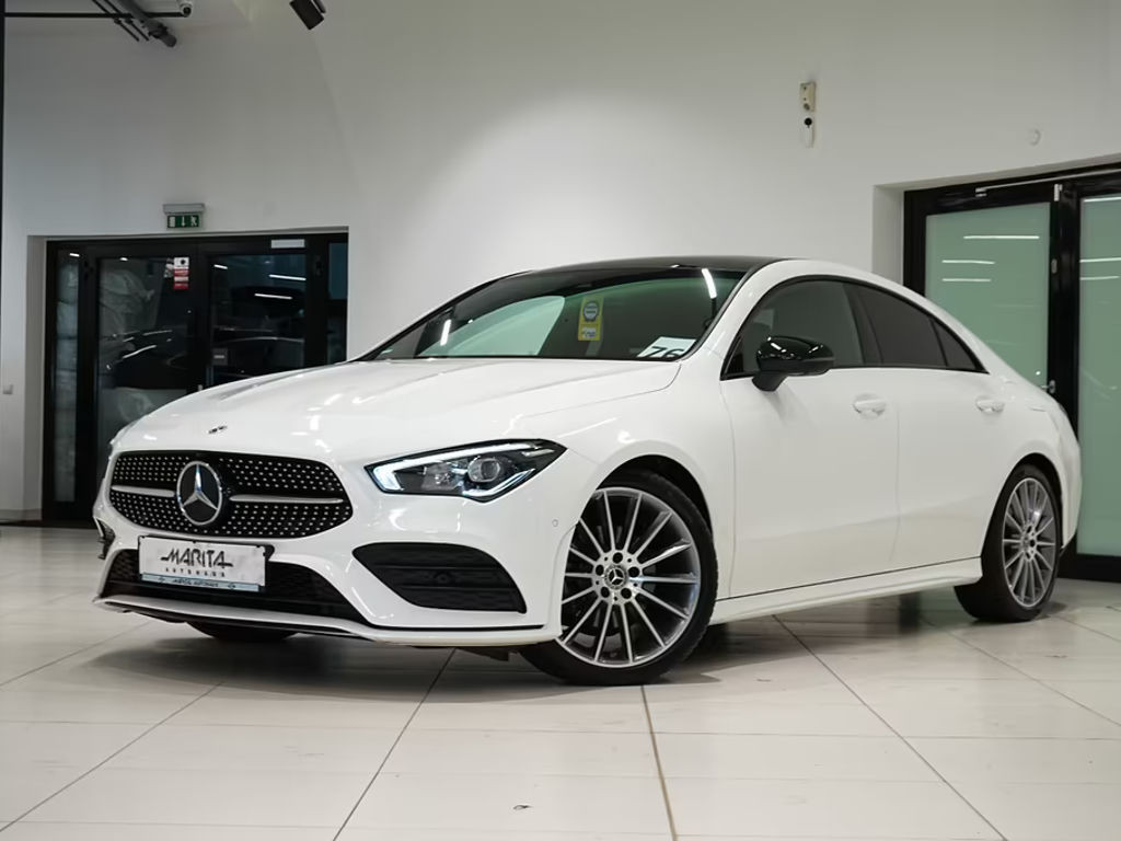 Mercedes-Benz CLA-Klasse