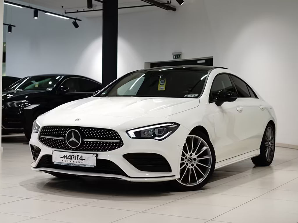 Mercedes-Benz CLA-Klasse