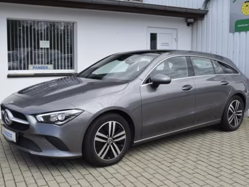 Mercedes-Benz CLA-Klasse 2022 Diesel
