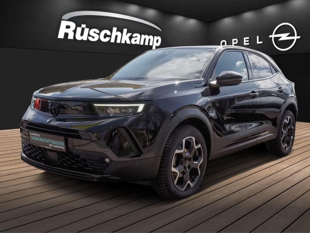 Opel Mokka 2024 Benzine