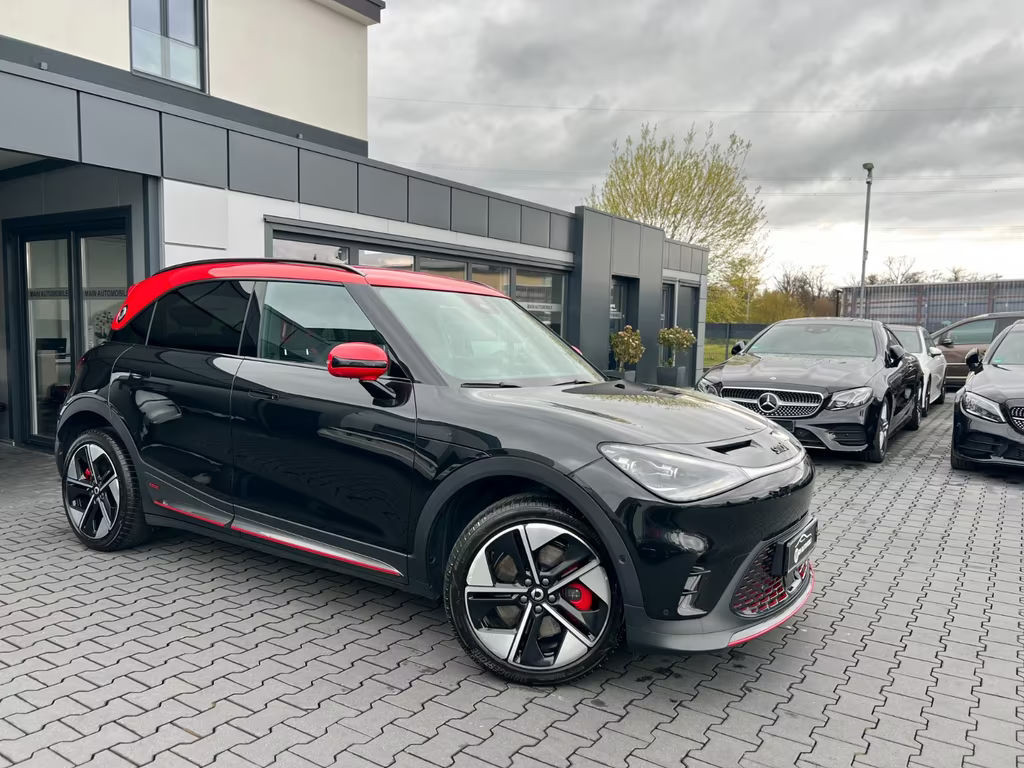 Smart #1 2022 Elektrisch
